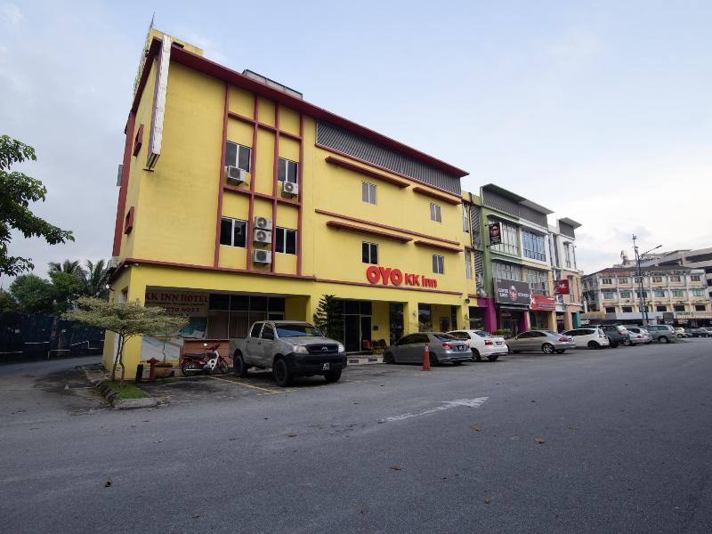 Oyo 424 Kk Inn Hotel Ampang  Exterior photo