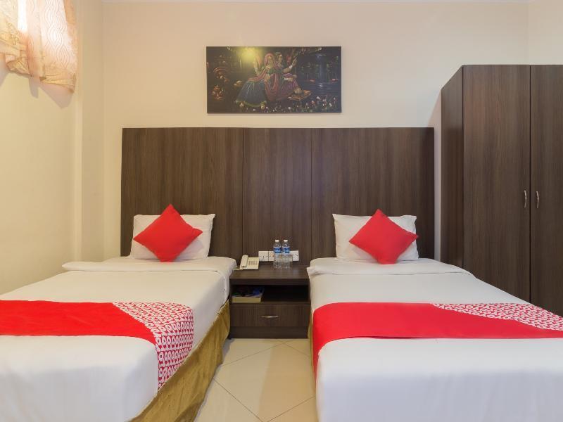 Oyo 424 Kk Inn Hotel Ampang  Exterior photo