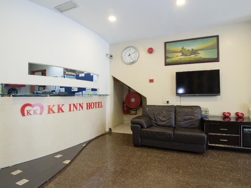 Oyo 424 Kk Inn Hotel Ampang  Exterior photo