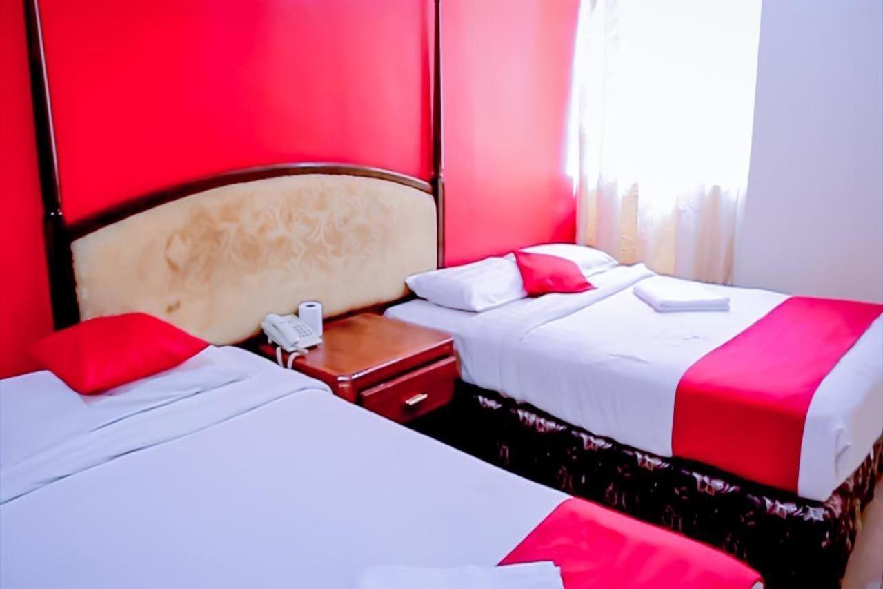 Oyo 424 Kk Inn Hotel Ampang  Exterior photo