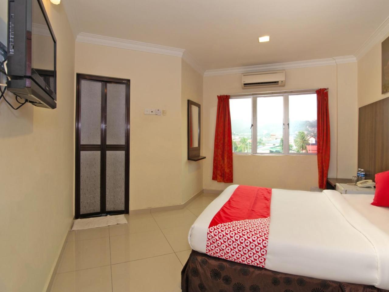 Oyo 424 Kk Inn Hotel Ampang  Exterior photo