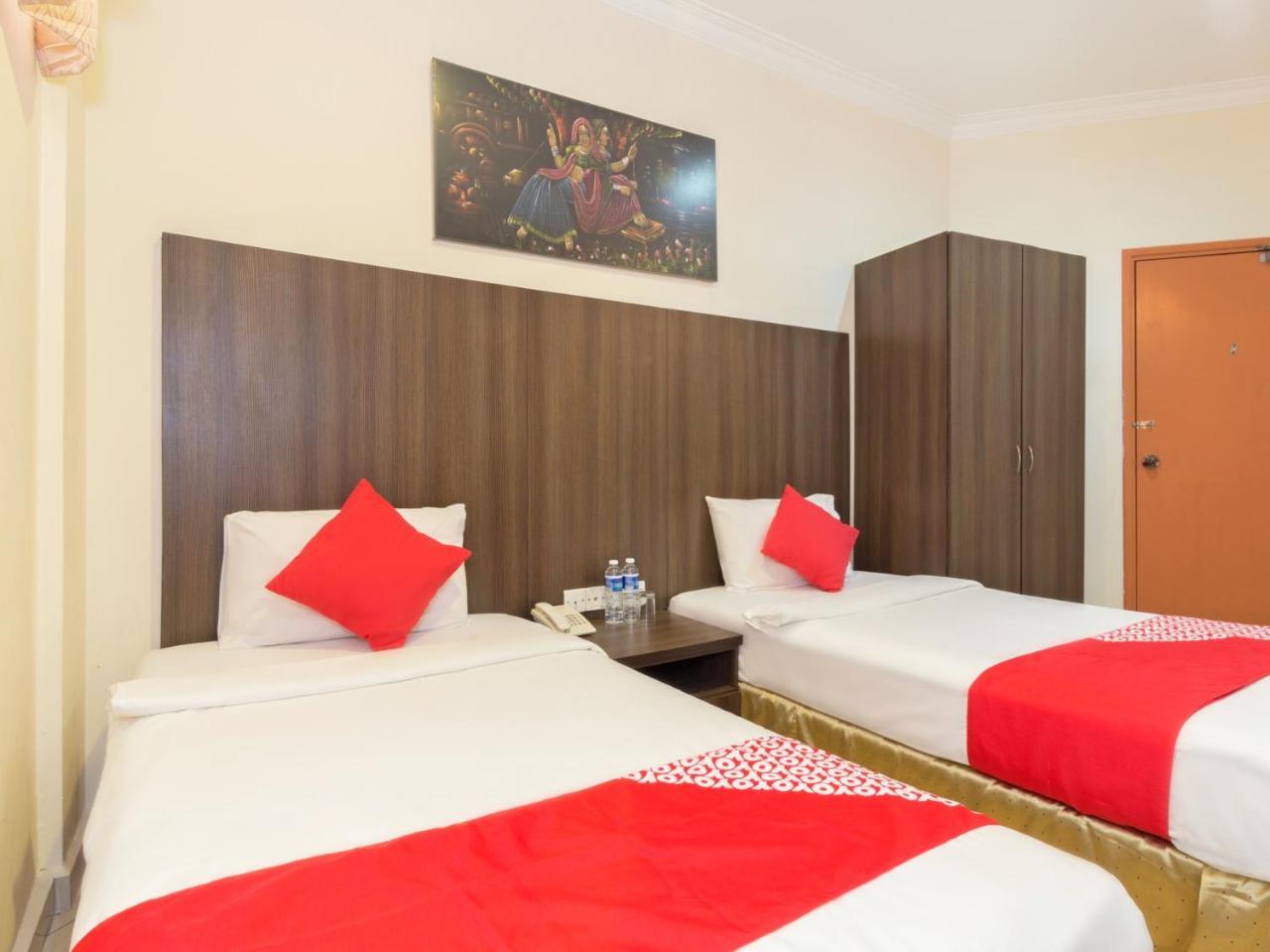 Oyo 424 Kk Inn Hotel Ampang  Exterior photo