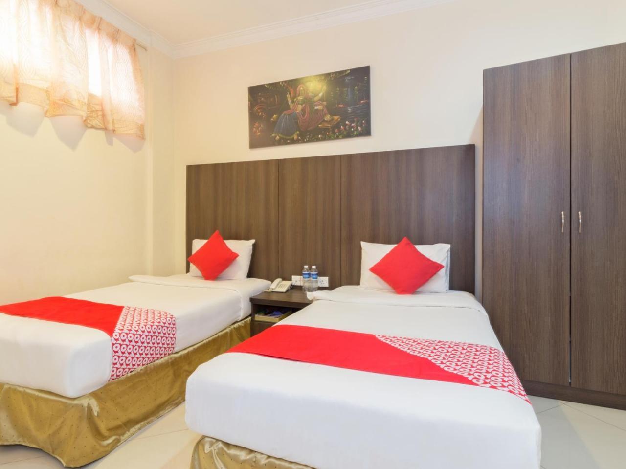 Oyo 424 Kk Inn Hotel Ampang  Exterior photo