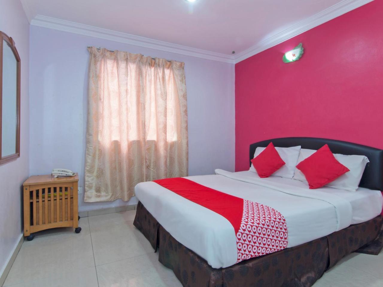 Oyo 424 Kk Inn Hotel Ampang  Exterior photo