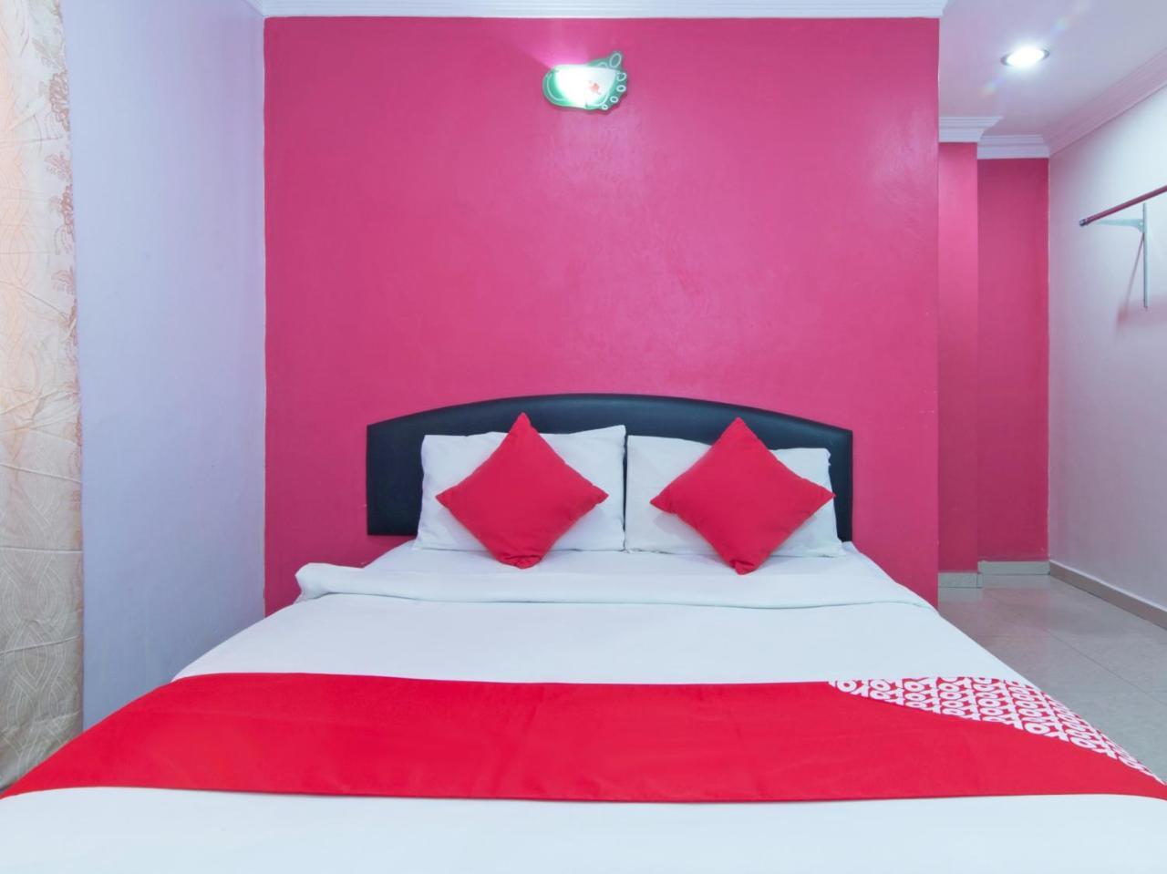 Oyo 424 Kk Inn Hotel Ampang  Exterior photo