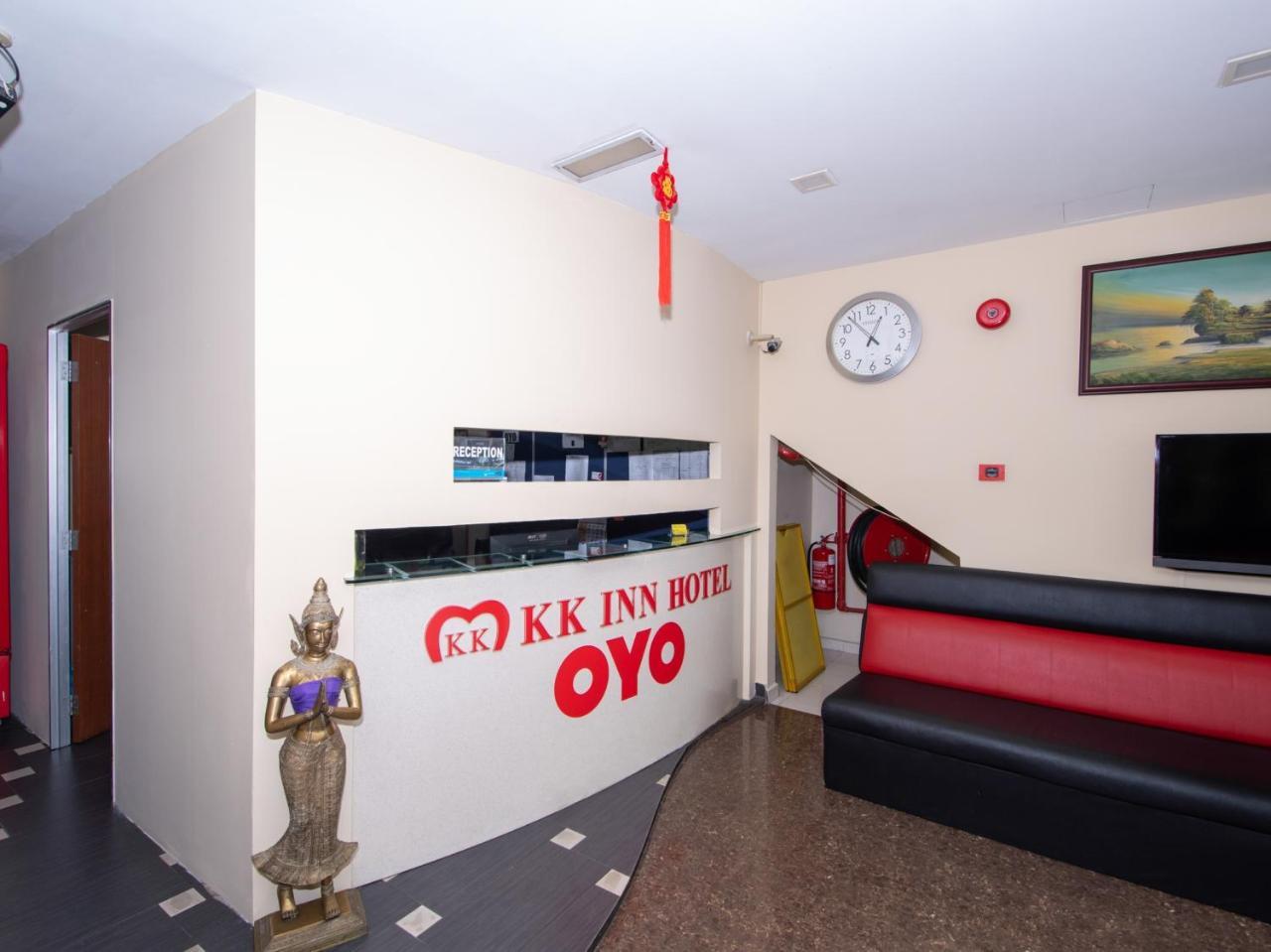 Oyo 424 Kk Inn Hotel Ampang  Exterior photo