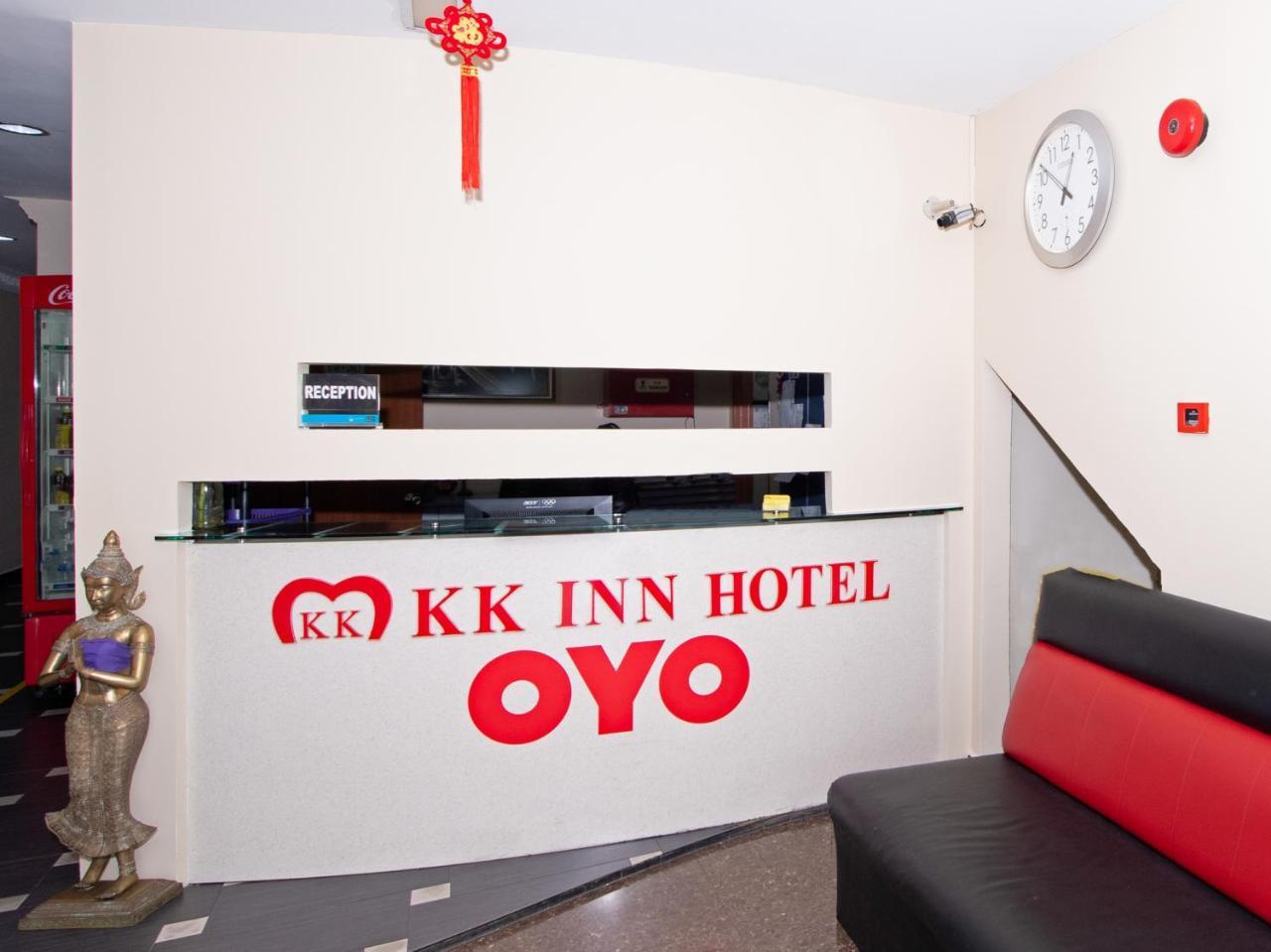Oyo 424 Kk Inn Hotel Ampang  Exterior photo