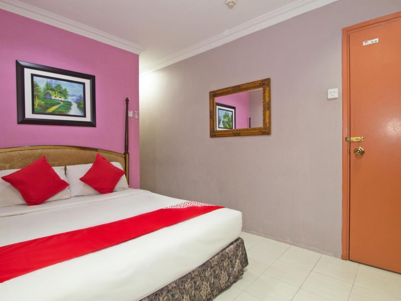 Oyo 424 Kk Inn Hotel Ampang  Exterior photo