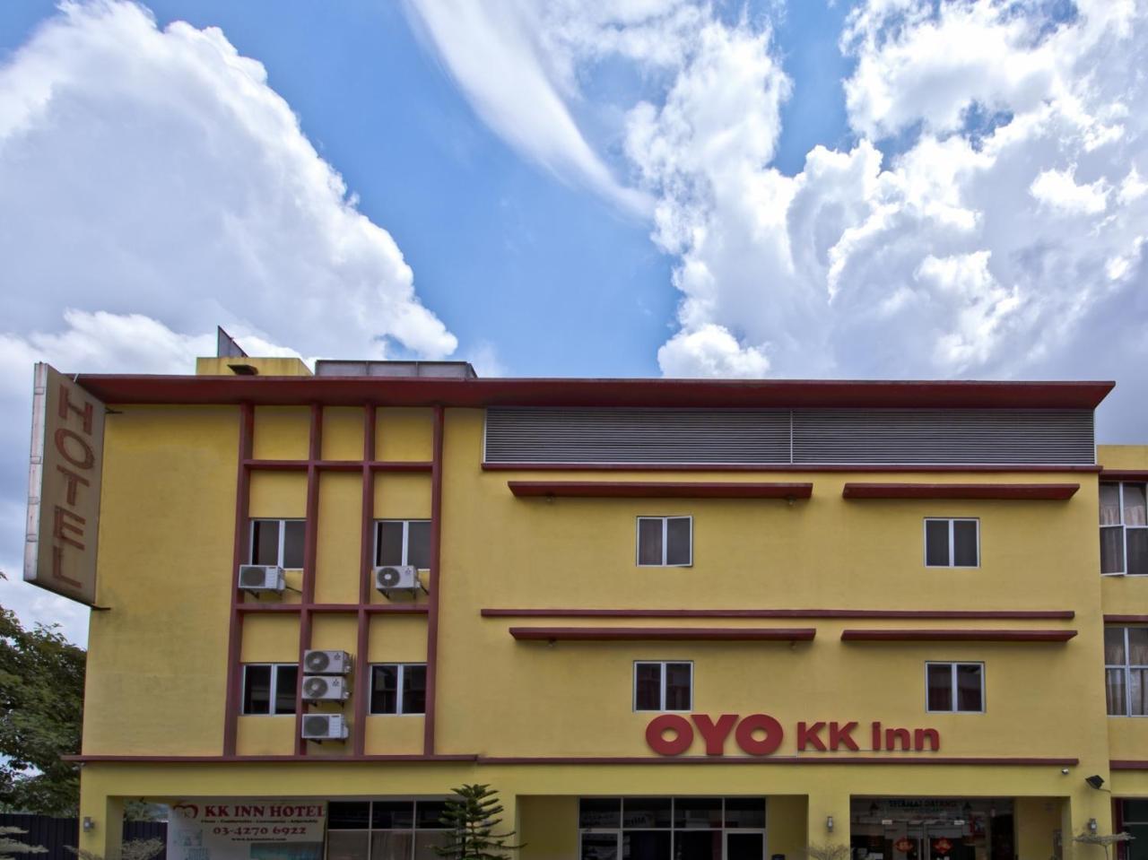 Oyo 424 Kk Inn Hotel Ampang  Exterior photo