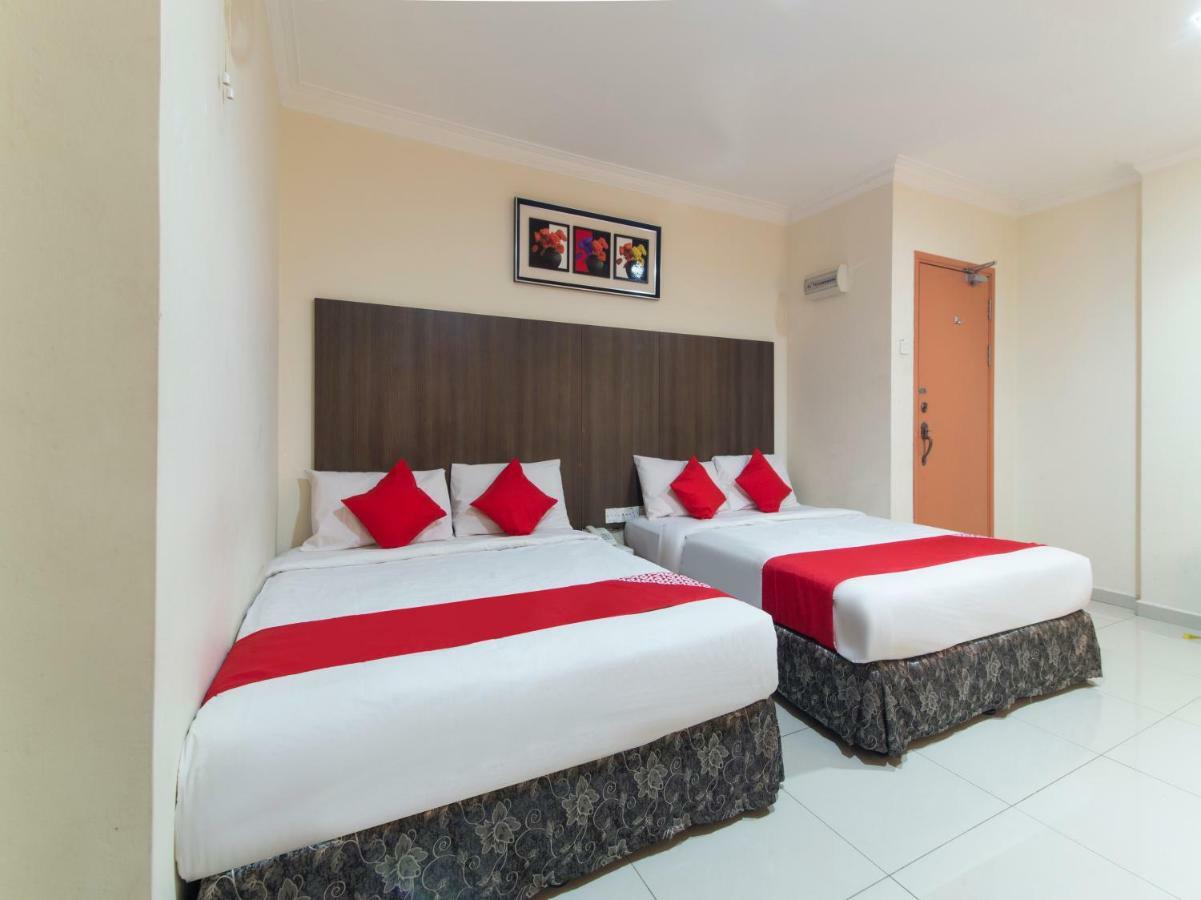Oyo 424 Kk Inn Hotel Ampang  Exterior photo