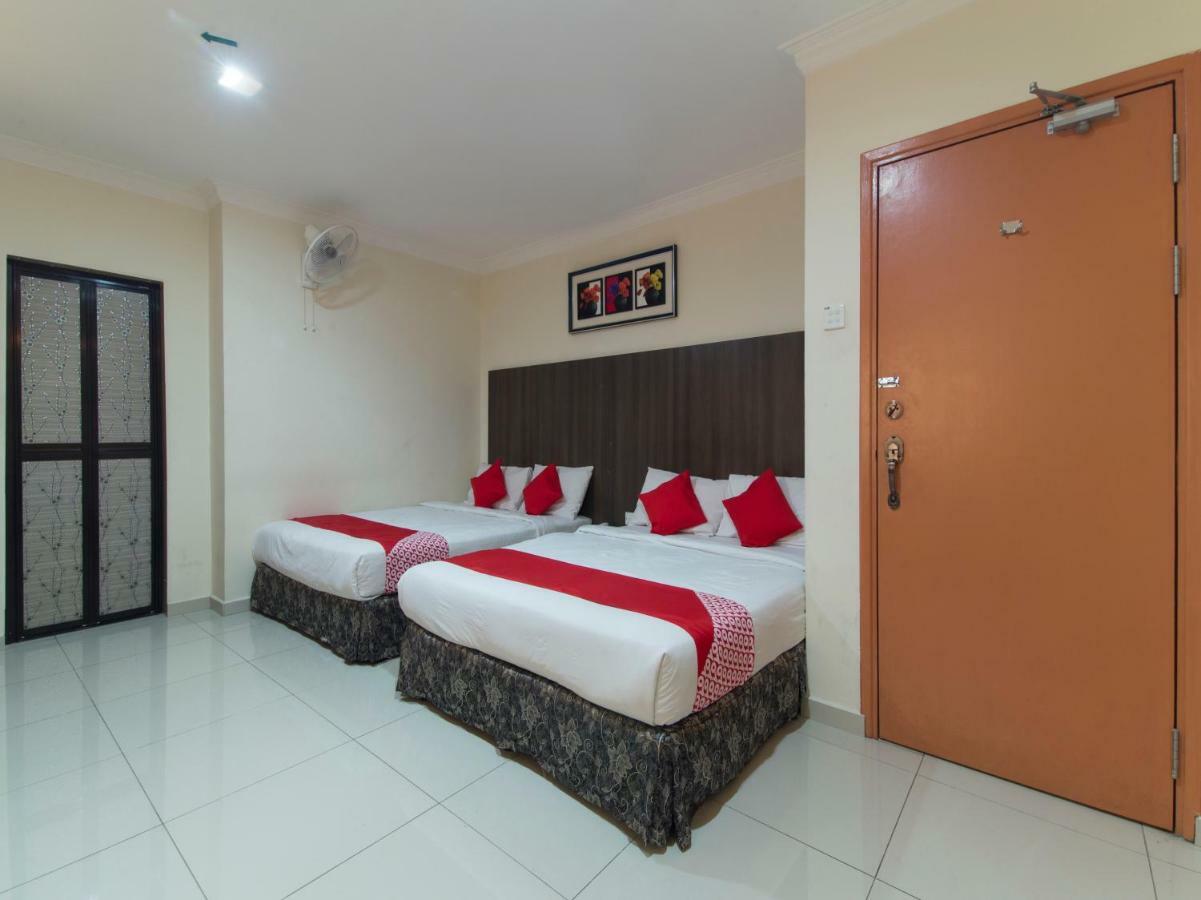 Oyo 424 Kk Inn Hotel Ampang  Exterior photo