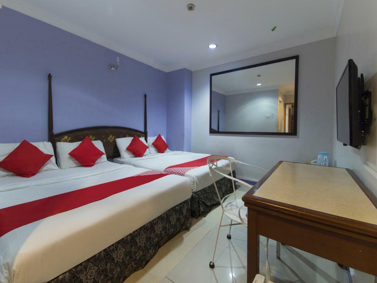 Oyo 424 Kk Inn Hotel Ampang  Exterior photo