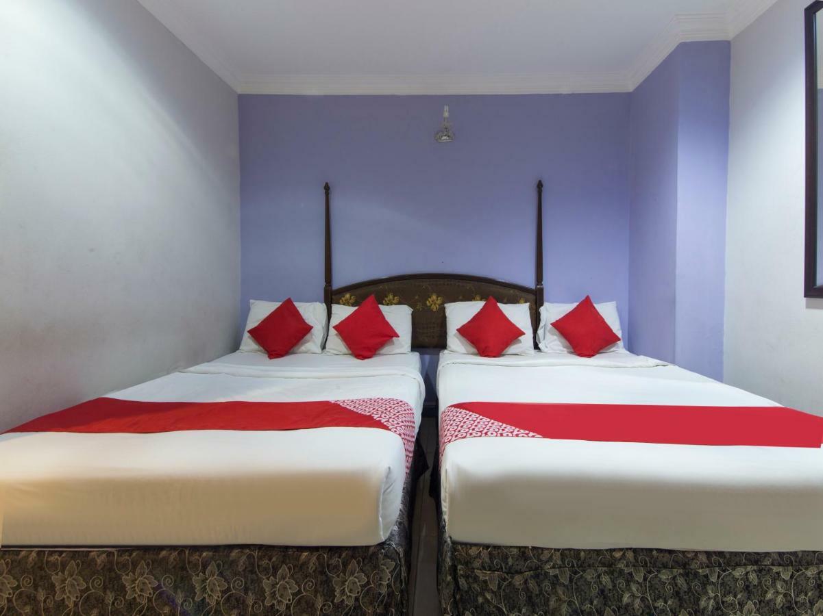 Oyo 424 Kk Inn Hotel Ampang  Exterior photo