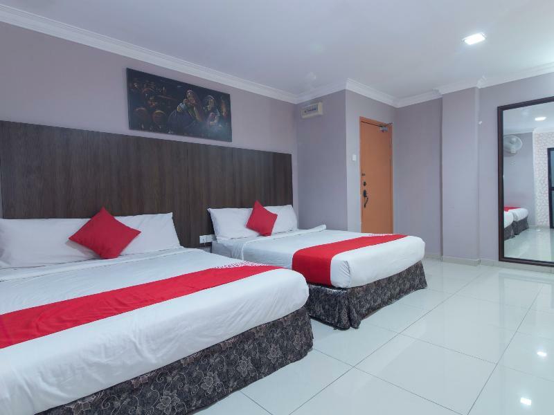 Oyo 424 Kk Inn Hotel Ampang  Exterior photo