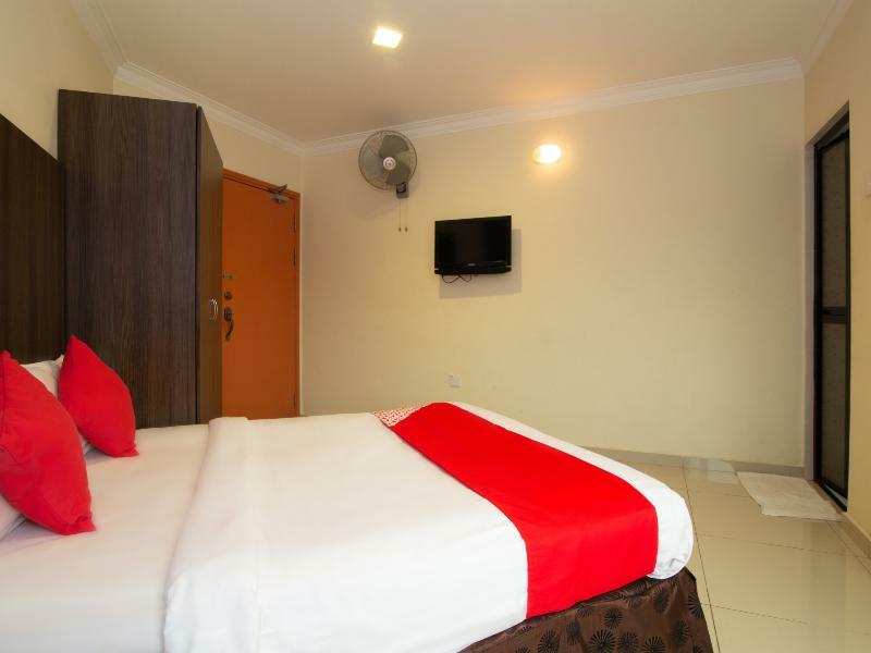 Oyo 424 Kk Inn Hotel Ampang  Exterior photo